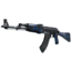 AK-47 | Синий глянец