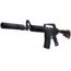 StatTrak™ M4A1-S | Брифинг